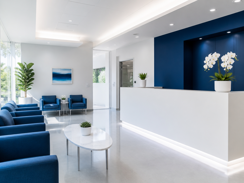 Clinic Cleaning