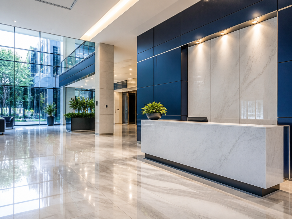 Commercial Cleaning